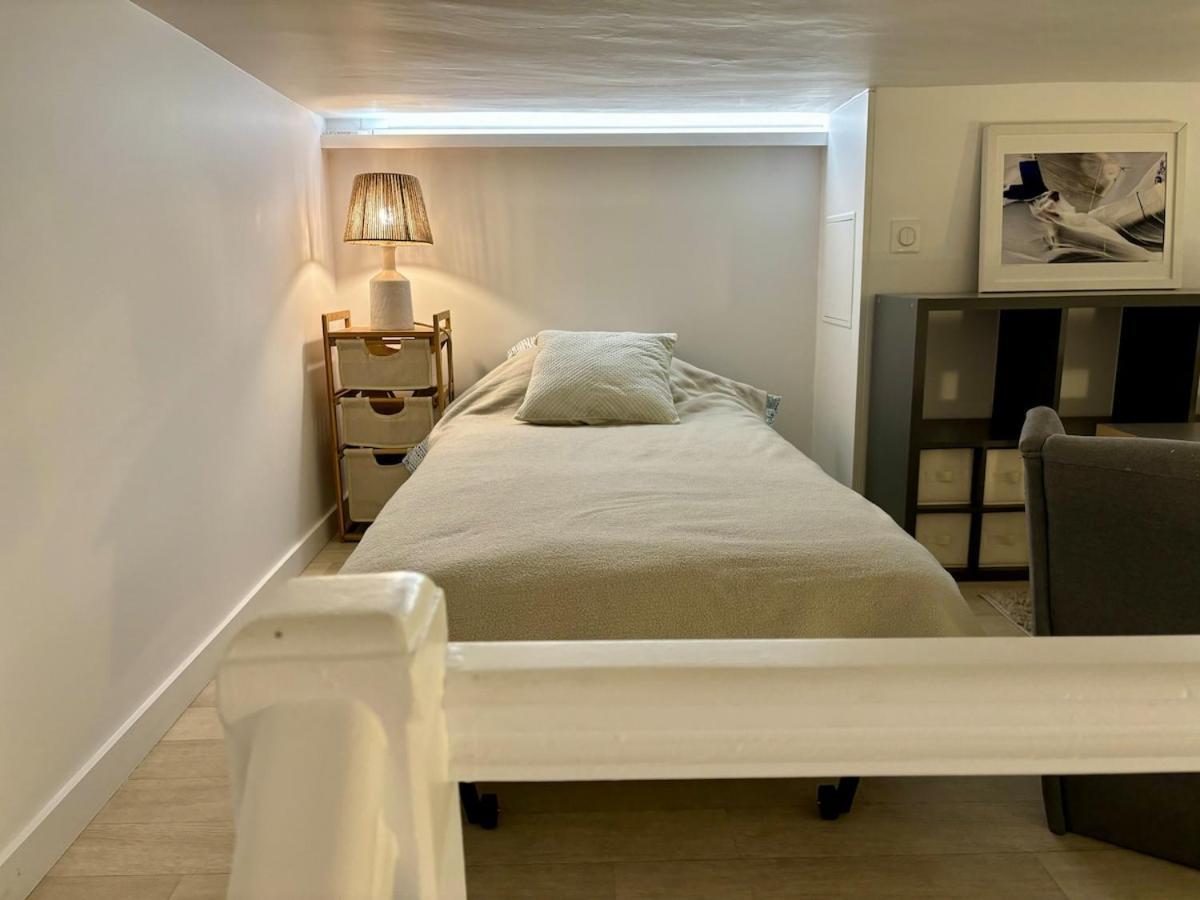 3 Personnes Avec Terrasse 50 M De La Grande Surf Apartamento *