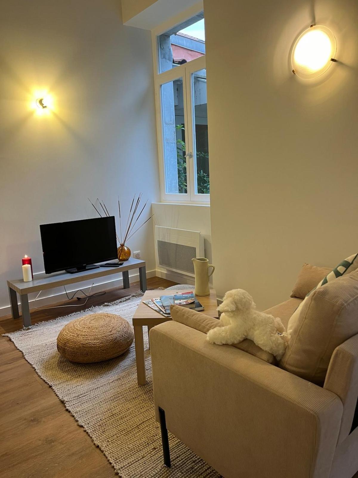 Apartamento 3 Personnes Avec Terrasse 50 M De La Grande Surf *