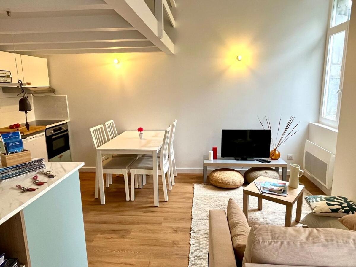 3 Personnes Avec Terrasse 50 M De La Grande Surf Apartamento *