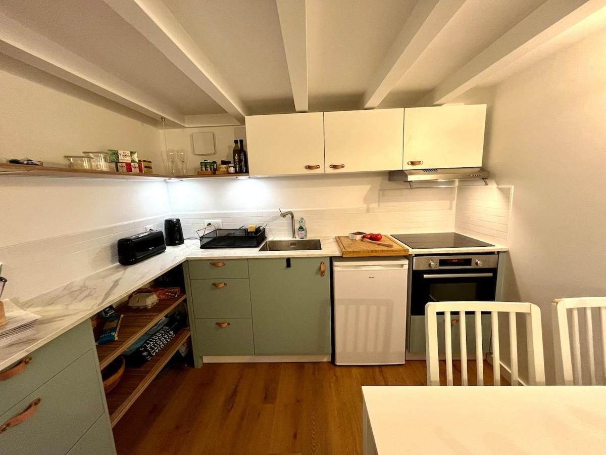 3 Personnes Avec Terrasse 50 M De La Grande Surf Apartamento Biarritz