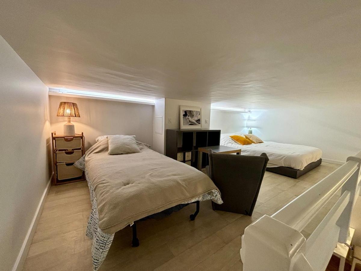 Apartamento 3 Personnes Avec Terrasse 50 M De La Grande Surf