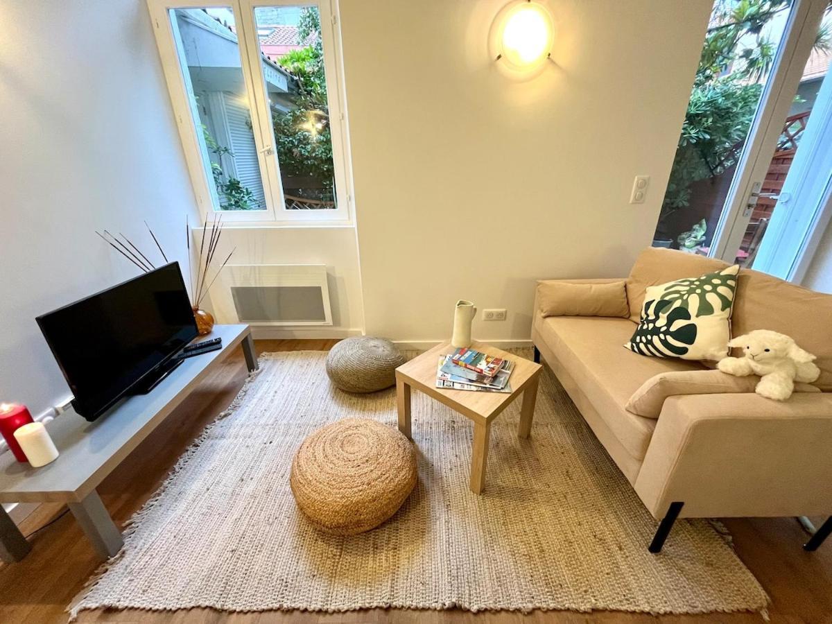 Apartamento 3 Personnes Avec Terrasse 50 M De La Grande Surf *